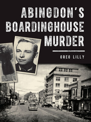 cover image of Abingdon's Boardinghouse Murder